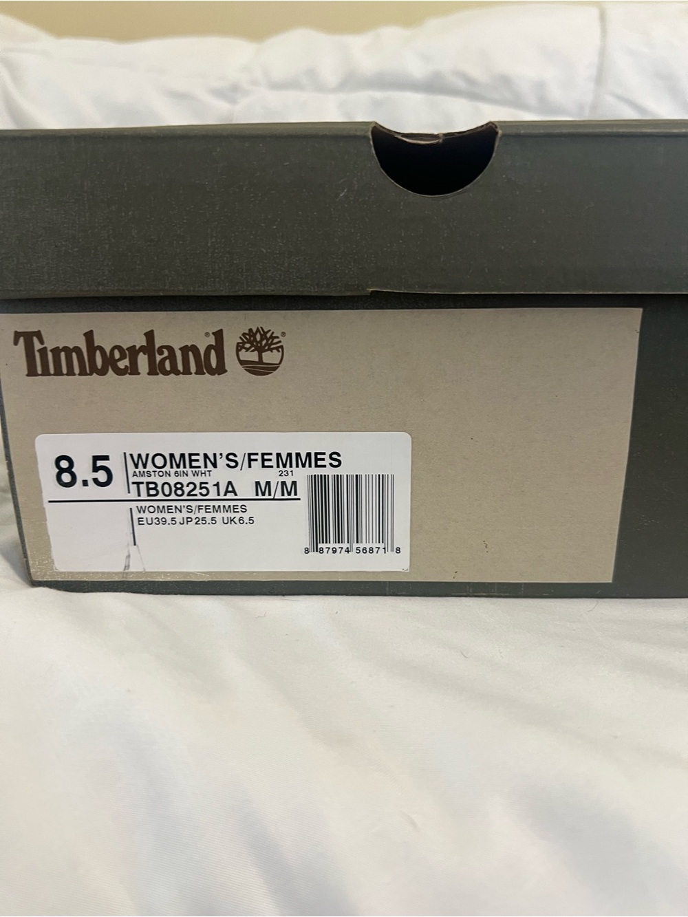 Timberland Women's Lace-Up Boots